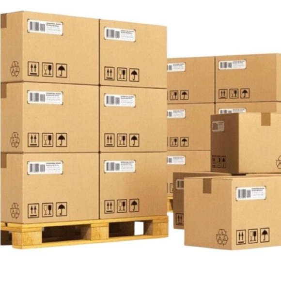 SHIPPING LABEL FOR SECOND BOX - Picture 1 of 1